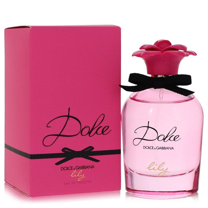 Dolce Lily Perfume By Dolce & Gabbana Eau De Toilette Spray 75ml