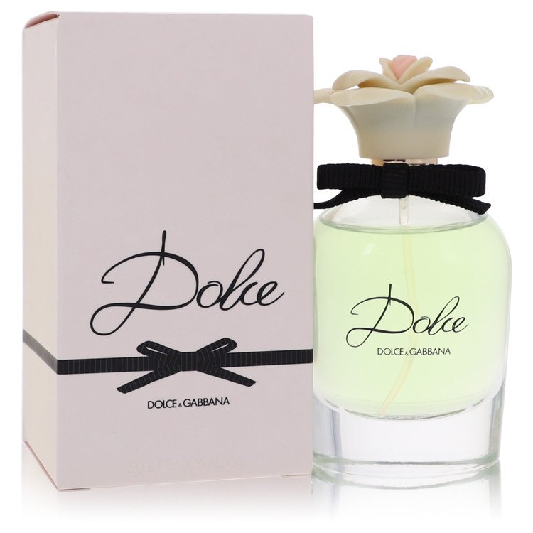 Dolce Perfume By Dolce & Gabbana Eau De Parfum Spray 50ml