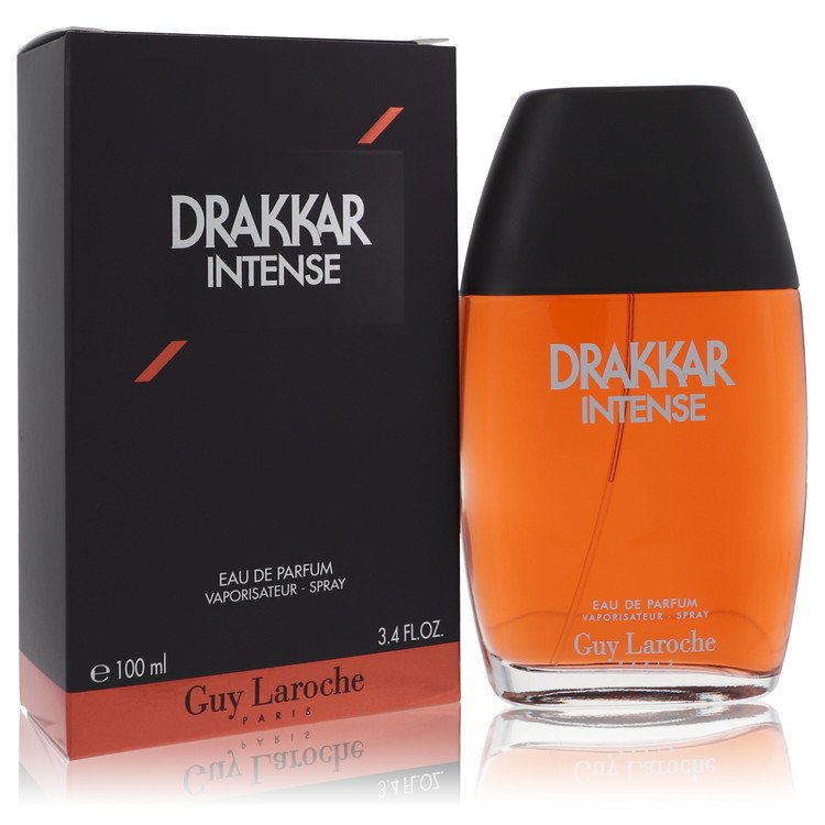 Drakkar Intense Cologne By Guy Laroche Eau De Parfum Spray 100ml