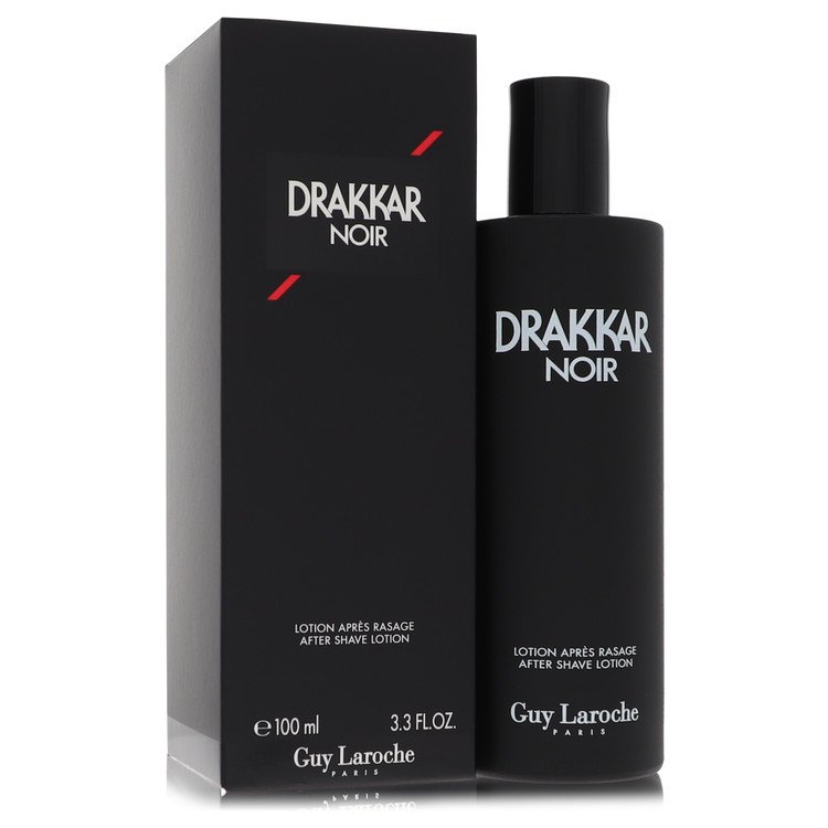Drakkar Noir Cologne By Guy Laroche After Shave Lotion 100ml