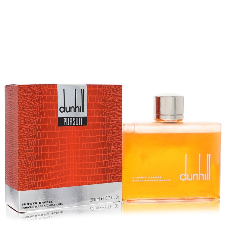 Dunhill Pursuit Cologne By Alfred Dunhill Shower Gel 200ml