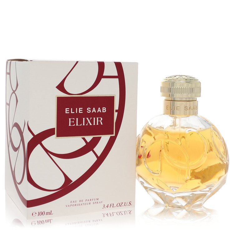 Elie Saab Elixir Perfume By Elie Saab Eau De Parfum Spray 100ml