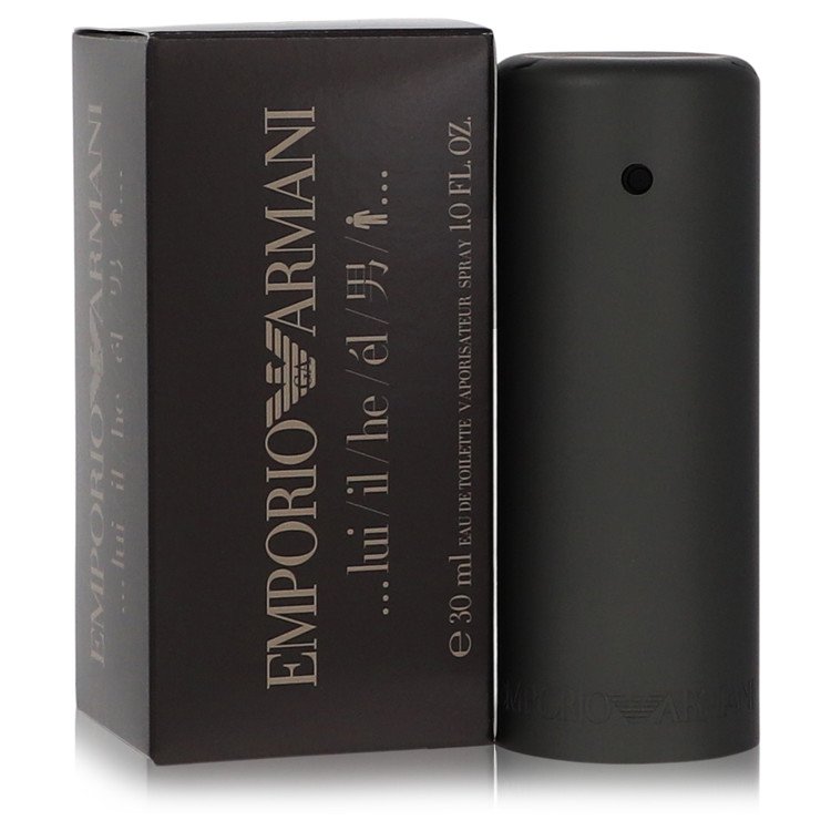 Emporio Armani  by Giorgio Armani - Eau De Toilette for Men 30ml