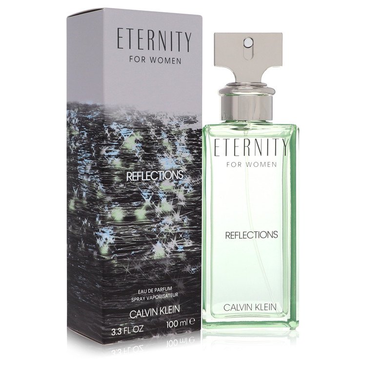 Image showing what you will get when you purchase Eternity Reflections Perfume By Calvin Klein Eau De Parfum Spray