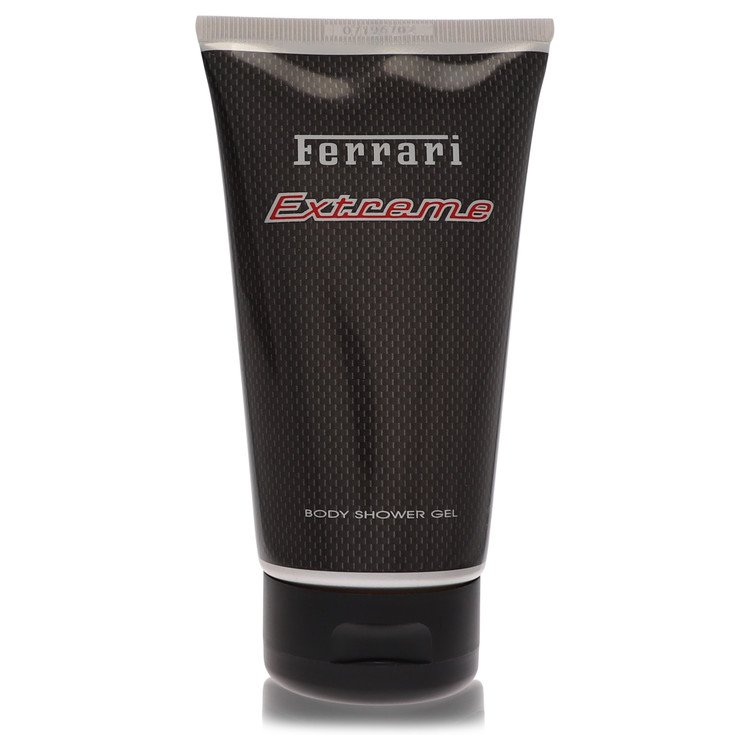 Image showing what you will get when you purchase Ferrari Extreme Cologne By Ferrari Shower Gel