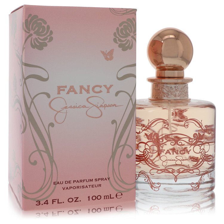 Image showing what you will get when you purchase Fancy Perfume By Jessica Simpson Eau De Parfum Spray