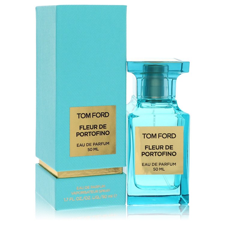 Image showing what you will get when you purchase Fleur De Portofino Perfume By Tom Ford Eau De Parfum Spray
