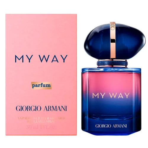 My Way Le Parfum Perfume By Giorgio Armani Eau De Parfum Spray