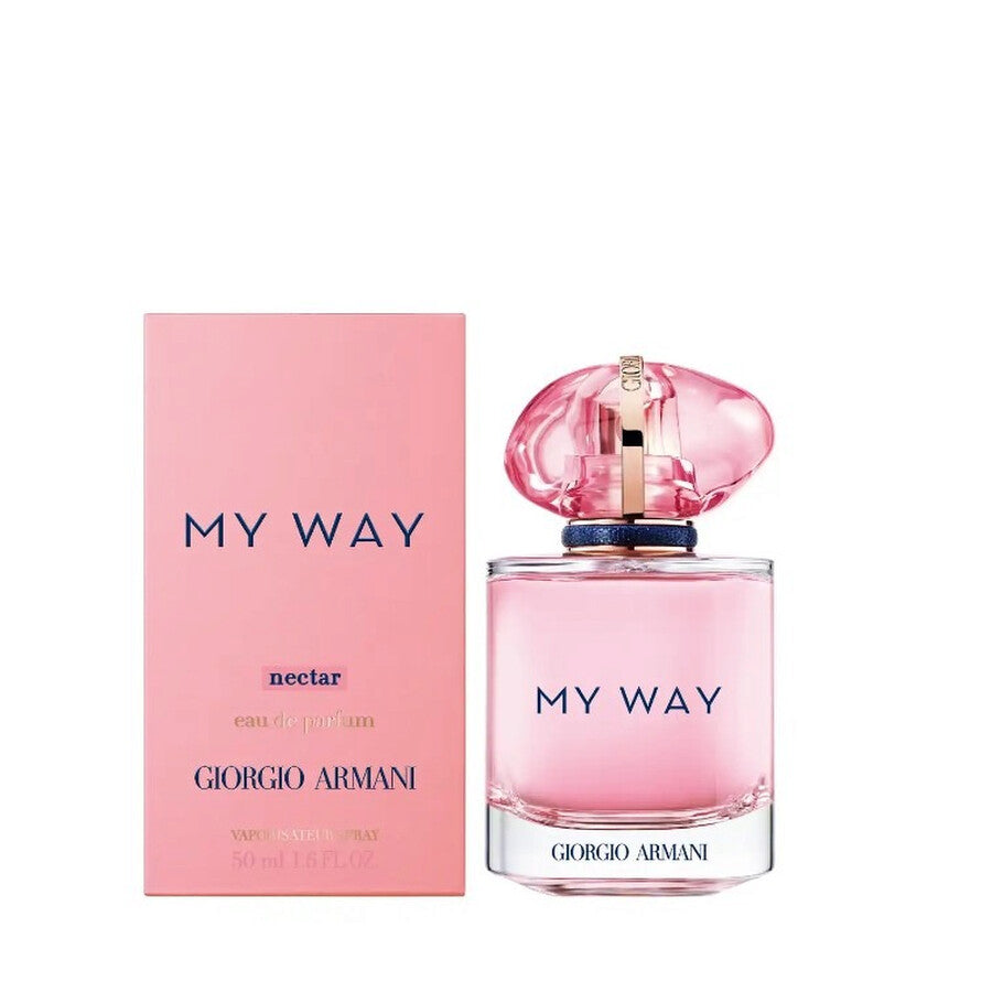 Image showing what you will get when you purchase Giorgio Armani My Way Nectar Perfume By Giorgio Armani Eau De Parfum Spray