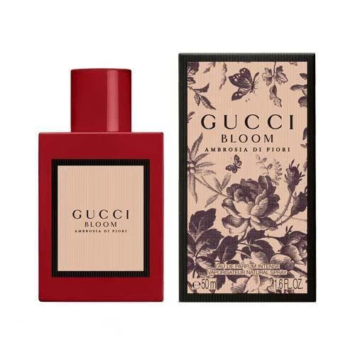 Gucci Bloom Ambrosia Di Fiori Perfume By Gucci Eau De Parfum Spray