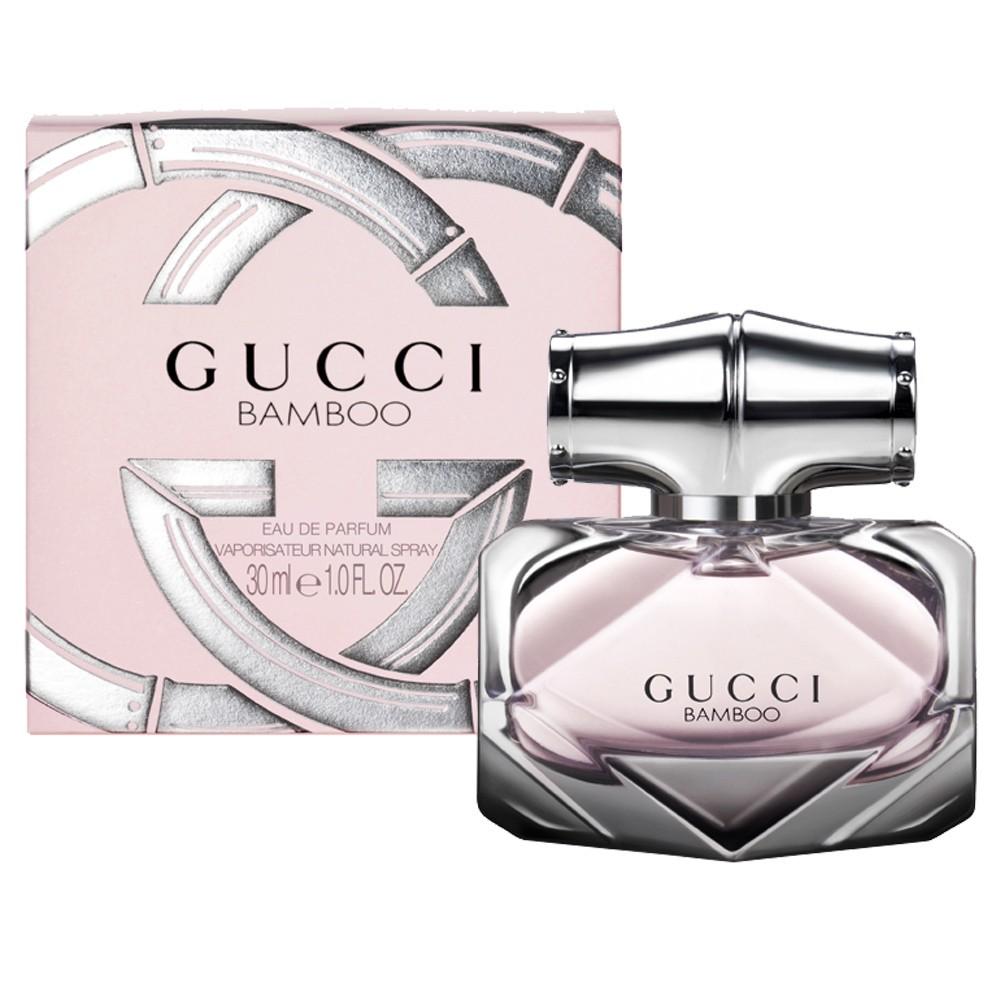 Image showing what you will get when you purchase Gucci Bamboo By Gucci Eau De Toilette Spray