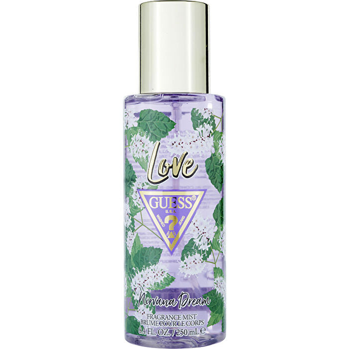 Love Nirvana Dream Perfume By Guess Body Mist
