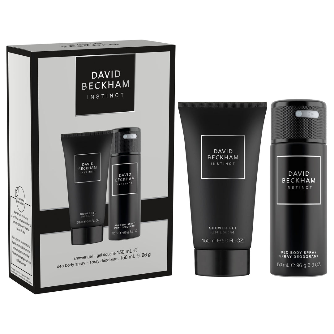 Instinct Set Deo 150Ml + Shower Gel 150Ml