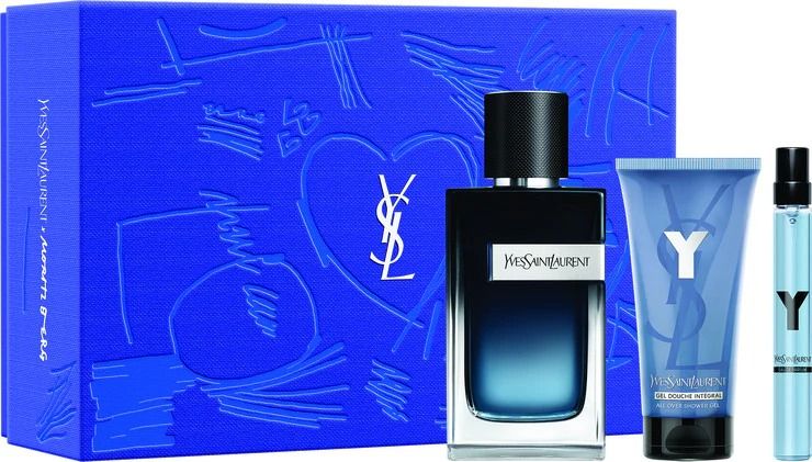 Y For Men Edp 100Ml + 10Ml + Sg 50Ml