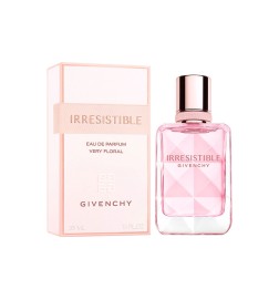 Image showing what you will get when you purchase Irrisistible Very Floral Perfume By Givenchy Eau De Parfum Spray