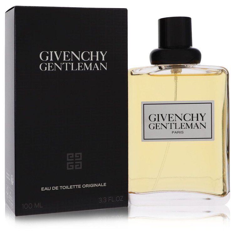 Image showing what you will get when you purchase Gentleman Cologne By Givenchy Eau De Toilette Spray
