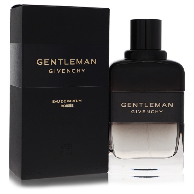 Image showing what you will get when you purchase Gentleman Eau De Parfum Boisee Cologne By Givenchy Eau De Parfum Spray