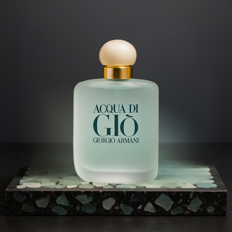 Acqua Di Gio  by Giorgio Armani - Eau De Toilette for Women 100ml