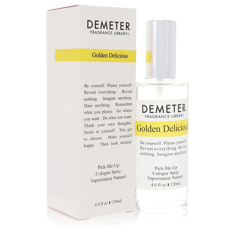 Demeter Golden Delicious Perfume By Demeter Cologne Spray 120ml