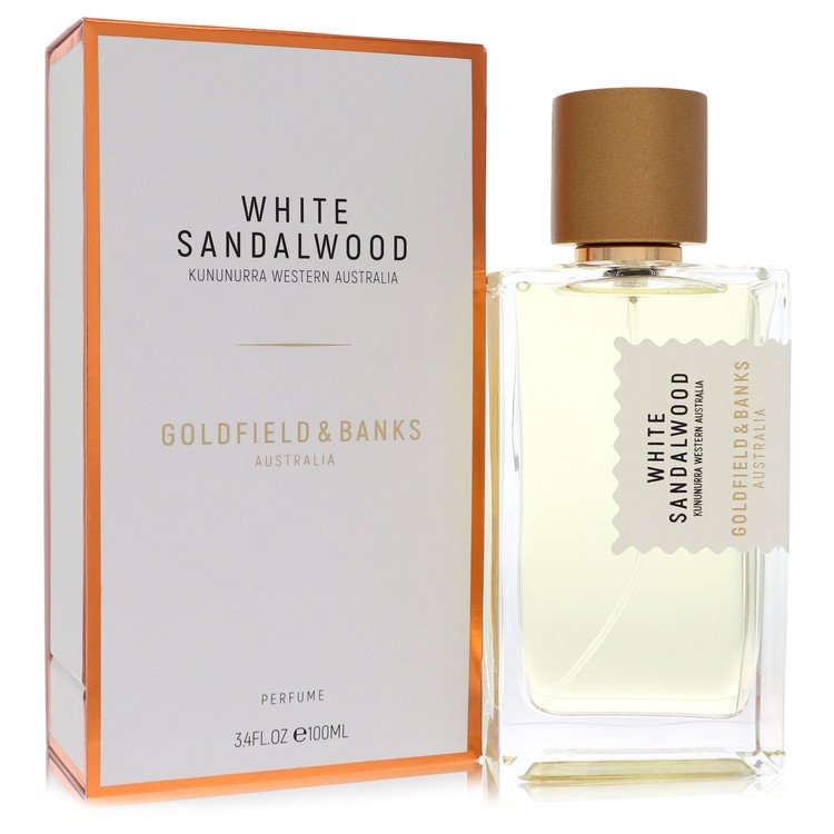 White Sandalwood Cologne By Goldfield & Banks Perfume Spray