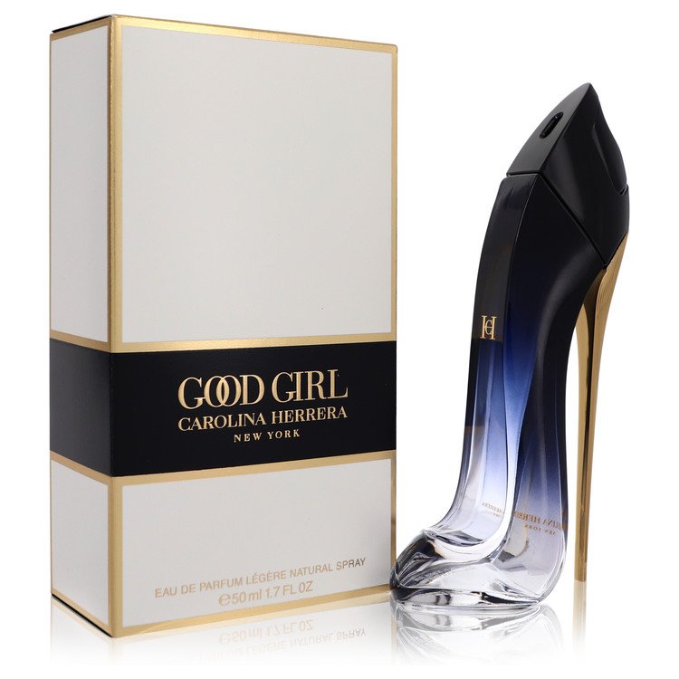 Image showing what you will get when you purchase Good Girl Legere Perfume By Carolina Herrera Eau De Parfum Legere Spray