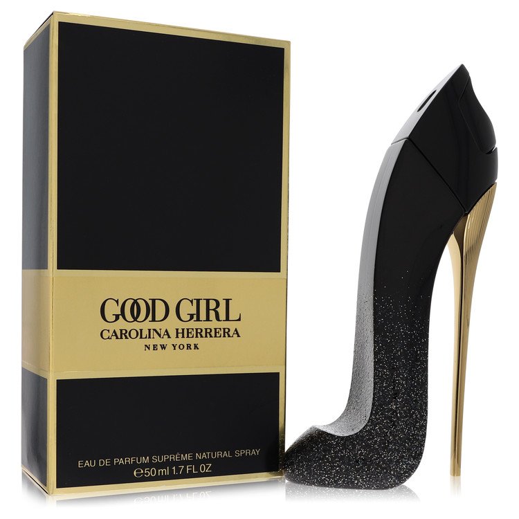Good Girl Supreme Perfume By Carolina Herrera Eau De Parfum Spray