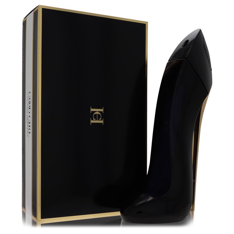 Image showing what you will get when you purchase Good Girl Perfume By Carolina Herrera Eau De Parfum Spray