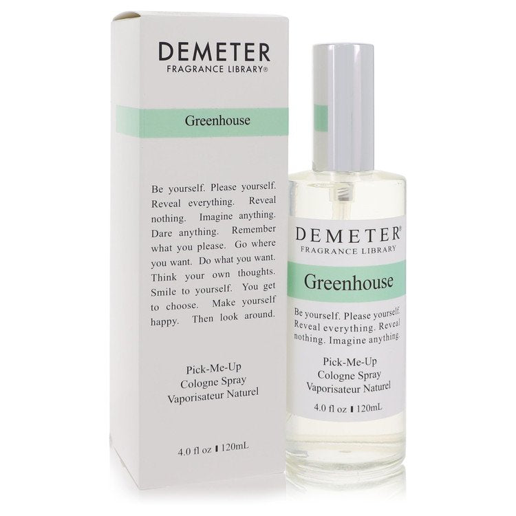 Demeter Greenhouse Perfume By Demeter Cologne Spray 120ml