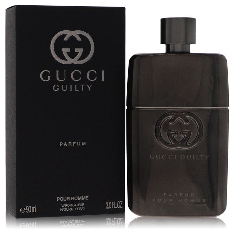 Image showing what you will get when you purchase Gucci Guilty Pour Homme By Gucci Parfum Spray For Men