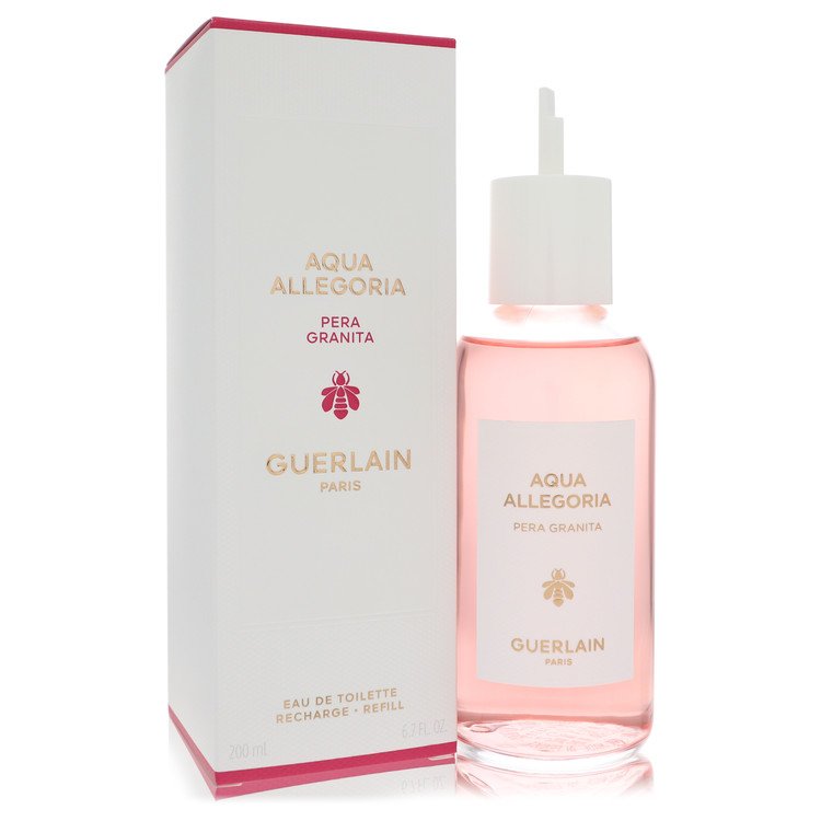 Aqua Allegoria Pera Granita Perfume By Guerlain Eau De Toilette Refill 200ml