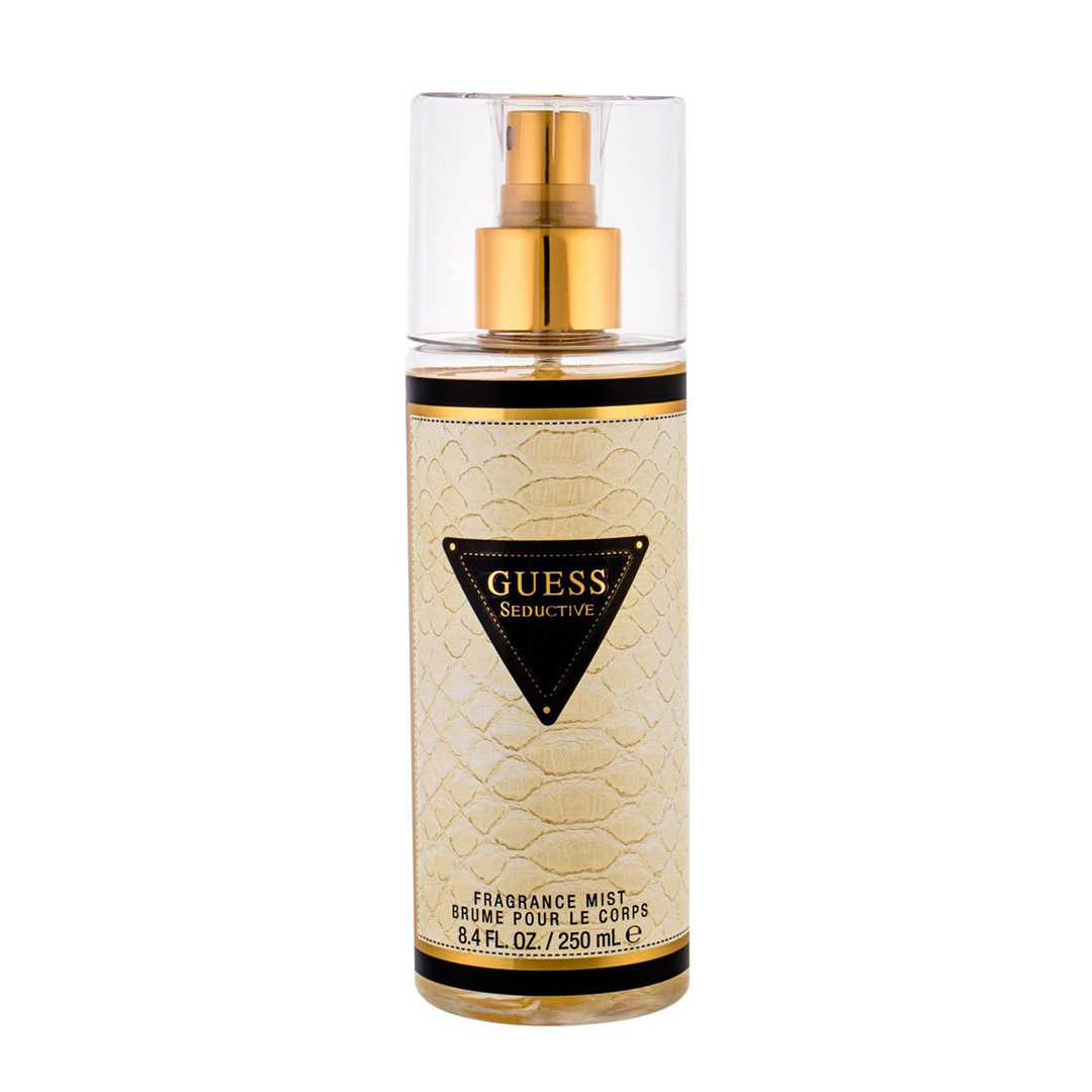 Image showing what you will get when you purchase Guess Seductive Perfume By Guess Fragrance Mist