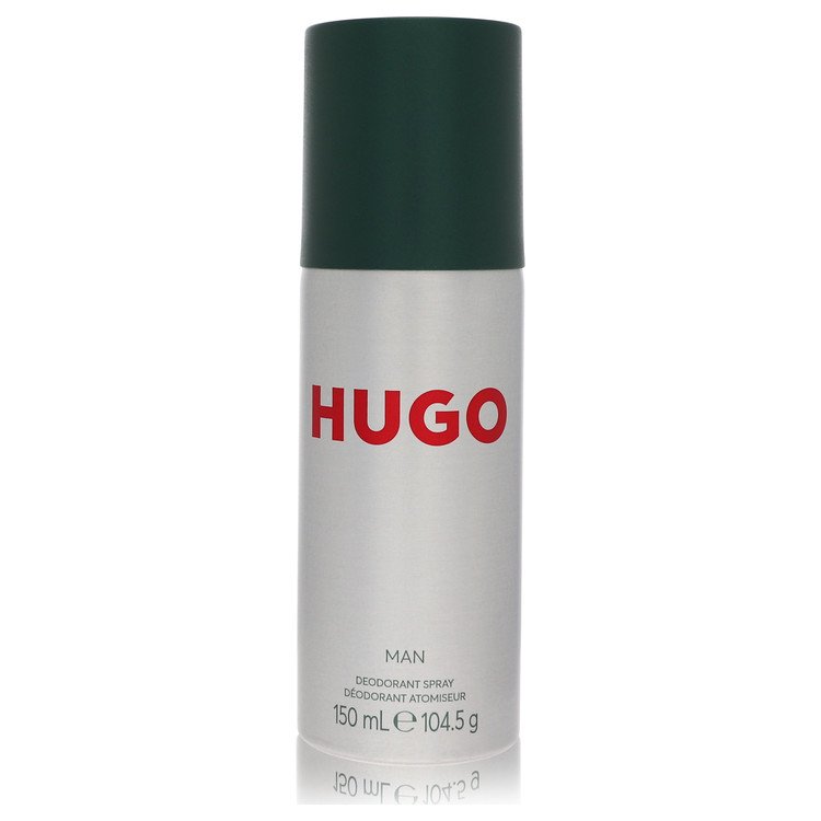 Image showing what you will get when you purchase Hugo Cologne By Hugo Boss Deodorant Spray