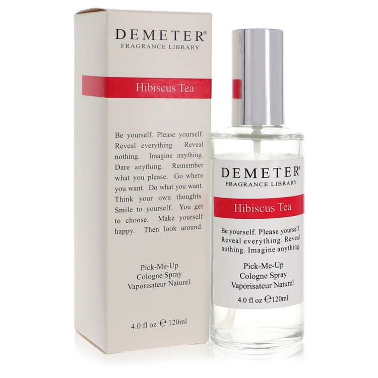 Demeter Hibiscus Tea Perfume By Demeter Cologne Spray 120ml
