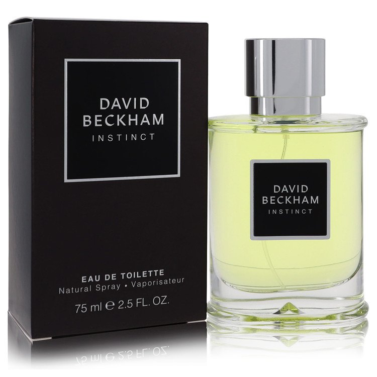 David Beckham Instinct Cologne By David Beckham Eau De Toilette Spray 75ml