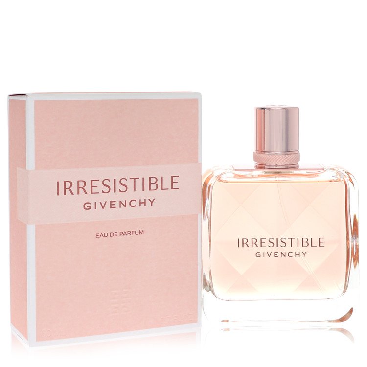 Image showing what you will get when you purchase Irresistible Givenchy Perfume By Givenchy Eau De Parfum Spray