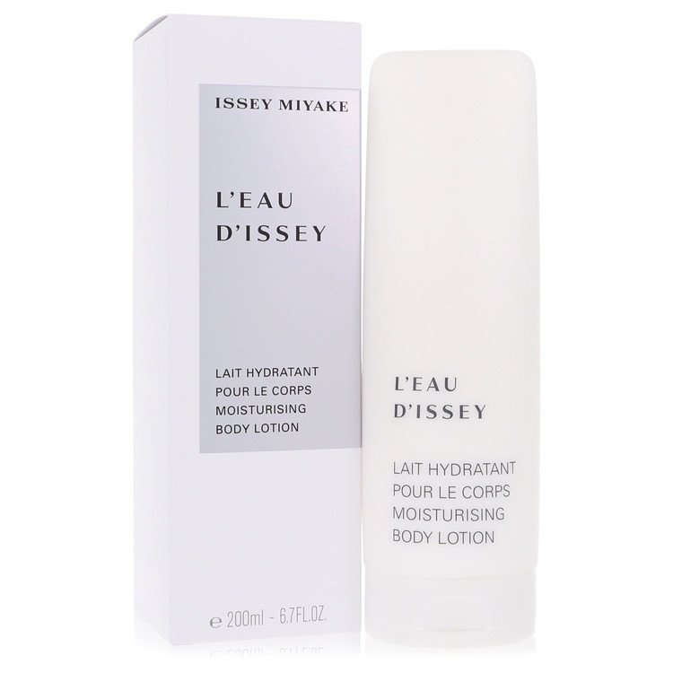 Image showing what you will get when you purchase L'Eau D'Issey (Issey Miyake) By Issey Miyake - Body Lotion For Women