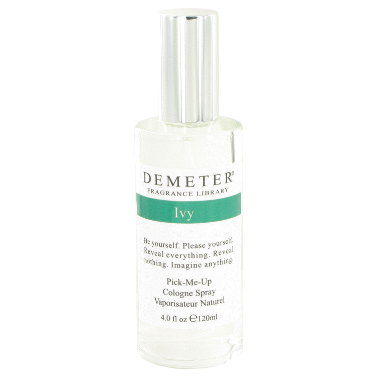 Demeter Ivy Perfume By Demeter Cologne Spray 120ml