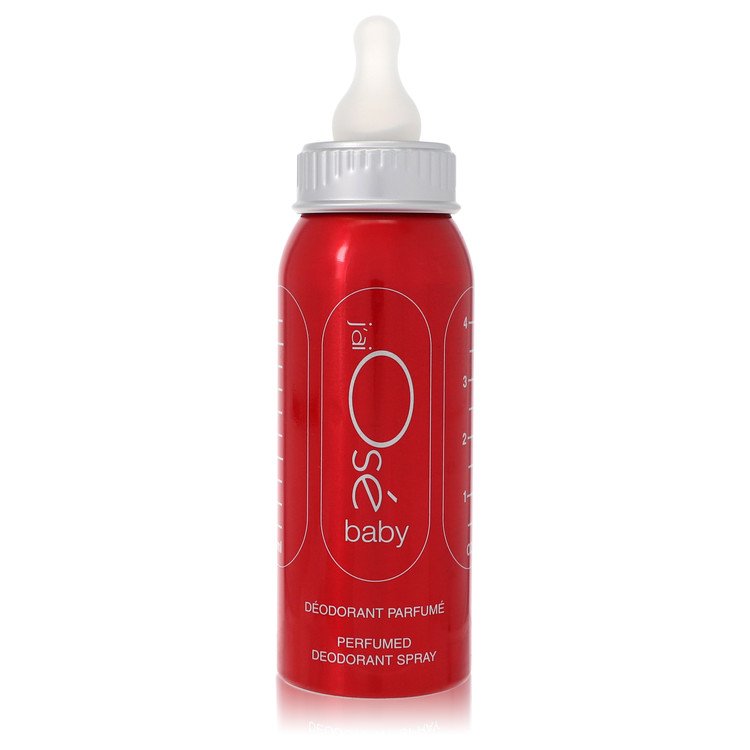 Image showing what you will get when you purchase Jai Ose Baby Perfume By Guy Laroche Deodorant Spray