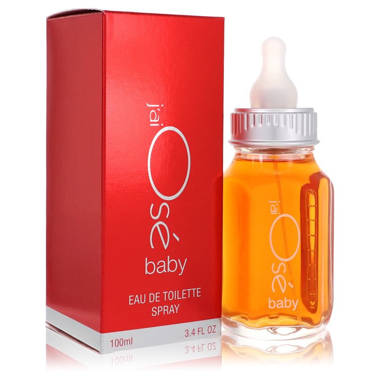 Image showing what you will get when you purchase Jai Ose Baby Perfume By Guy Laroche Eau De Toilette Spray