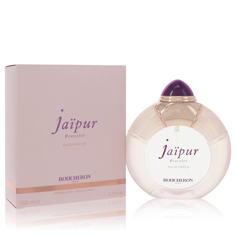 Image showing what you will get when you purchase Jaipur Bracelet Perfume By Boucheron Eau De Parfum Spray