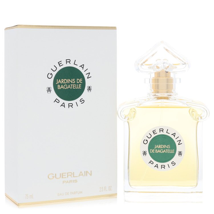 Image showing what you will get when you purchase Jardins De Bagatelle Perfume By Guerlain Eau De Parfum Spray