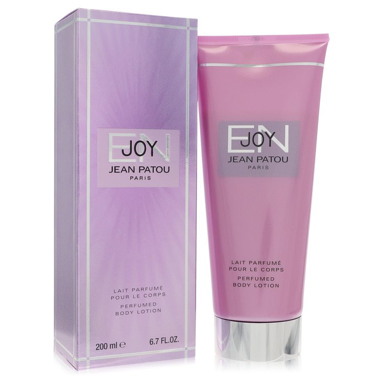 Enjoy Perfume By Jean Patou Body Lotion 200ml