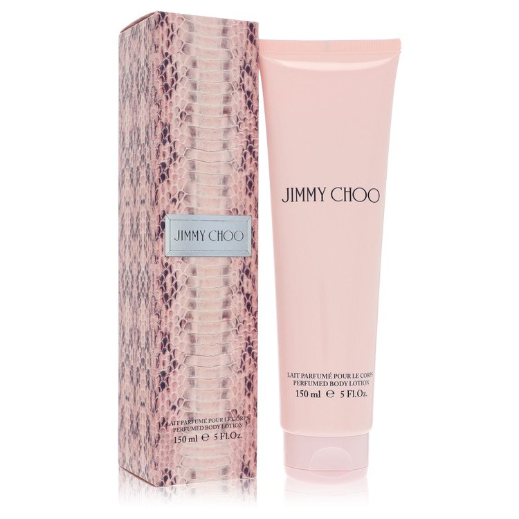 Image showing what you will get when you purchase Jimmy Choo Perfume By Jimmy Choo Body Lotion