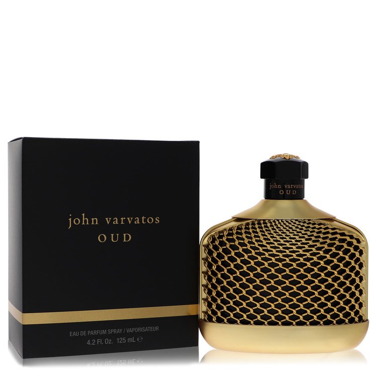 Image showing what you will get when you purchase John Varvatos Oud Cologne By John Varvatos Eau De Parfum Spray