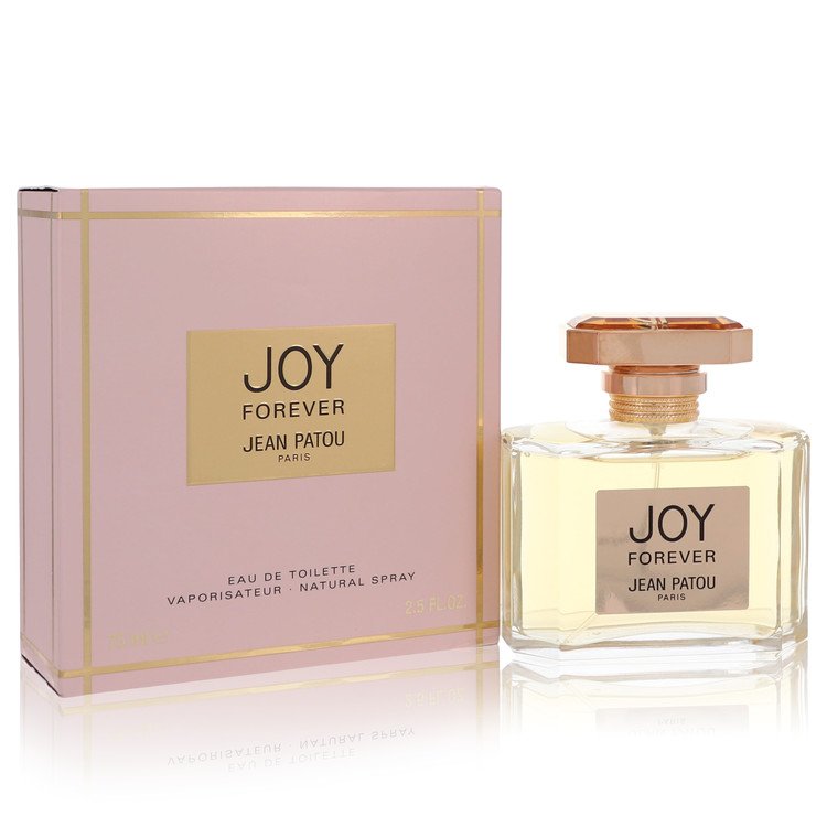 Image showing what you will get when you purchase Joy Forever Perfume By Jean Patou Eau De Toilette Spray