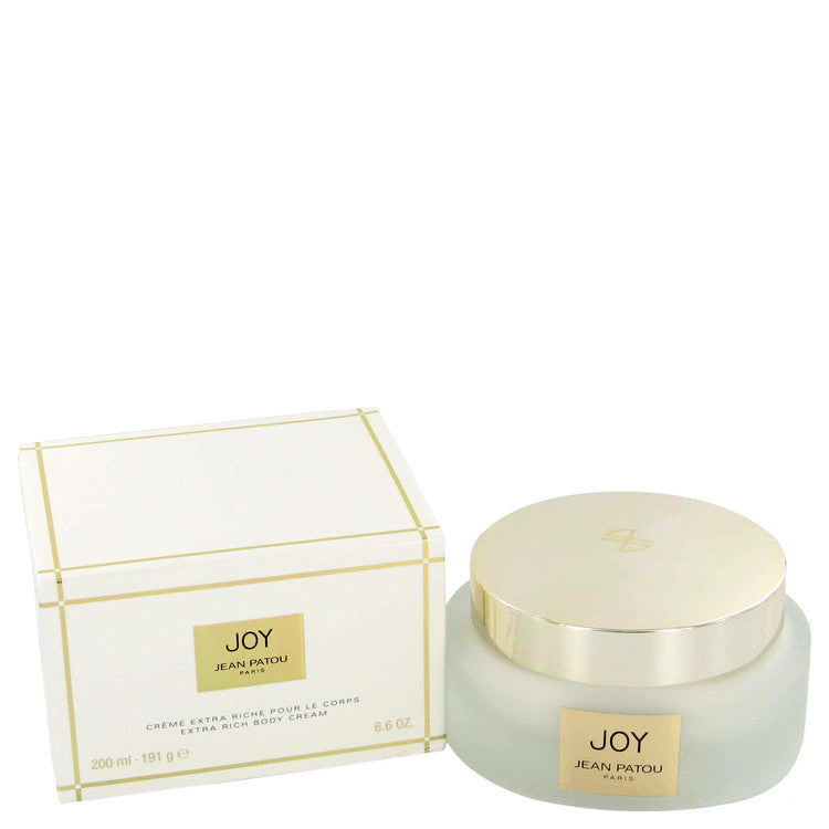 Image showing what you will get when you purchase Joy Perfume By Jean Patou Body Cream