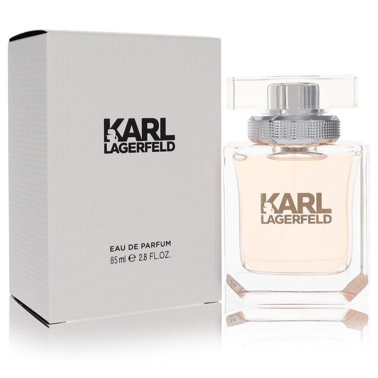 Image showing what you will get when you purchase Karl Lagerfeld Perfume By Karl Lagerfeld Eau De Parfum Spray