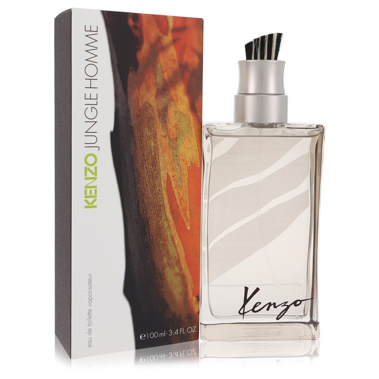 Image showing what you will get when you purchase Kenzo Jungle By Kenzo - Eau De Toilette For Men