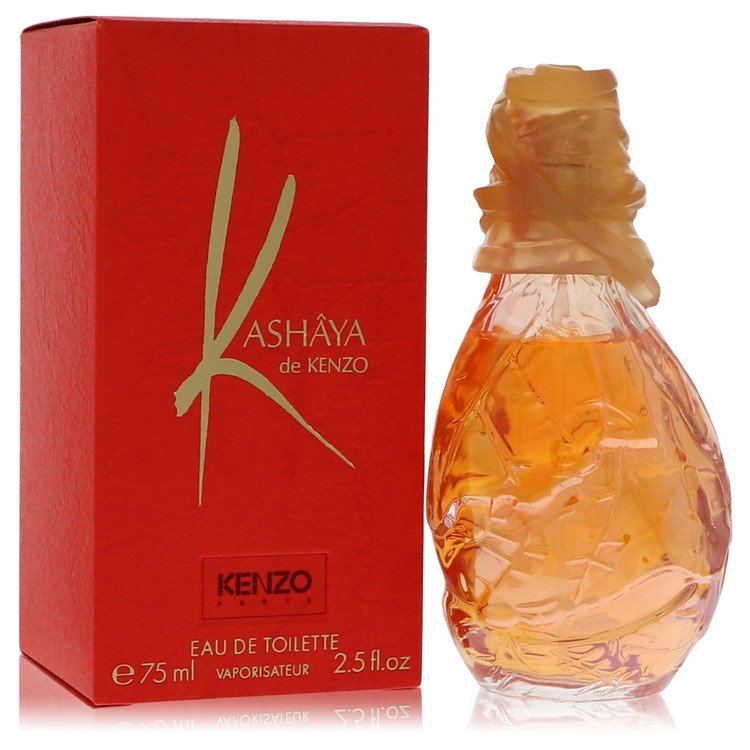 Image showing what you will get when you purchase Kashaya De Kenzo  By Kenzo - Eau De Toilette For Women