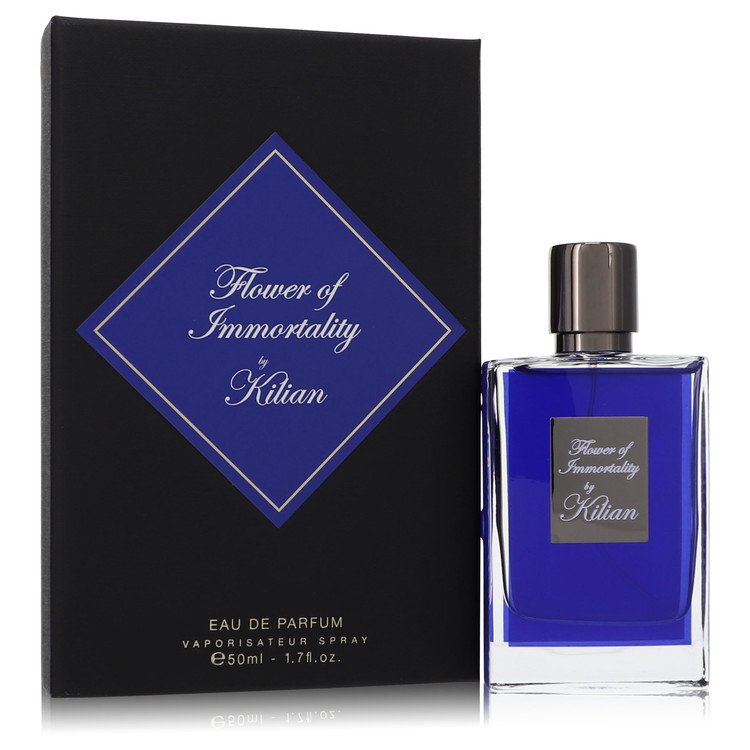 Image showing what you will get when you purchase Flower Of Immortality By Kilian - Eau De Parfum For Women